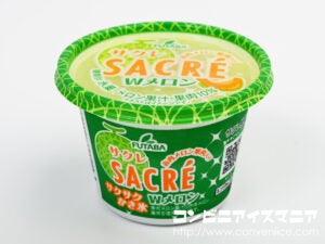 フタバ食品 サクレ W（ダブル）メロン