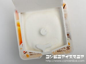 ロッテ 爽 黄桃＆白桃ヨーグルト味