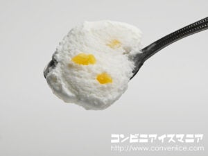 ロッテ 爽 黄桃＆白桃ヨーグルト味