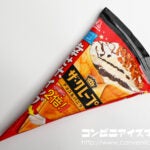 森永製菓 ザ・クレープ＜チョコ＆バニラ＞幸せホイップ2倍