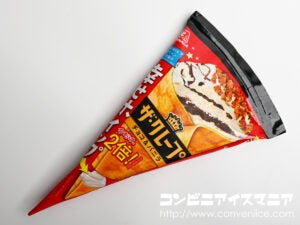 森永製菓 ザ・クレープ＜チョコ＆バニラ＞幸せホイップ2倍