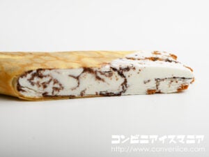 森永製菓 ザ・クレープ＜チョコ＆バニラ＞幸せホイップ2倍