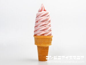 赤城乳業 たっぷりいちごソフト