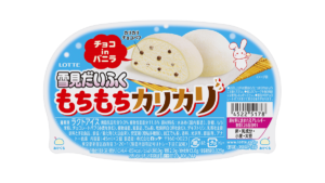 ロッテ 雪見だいふく もちもちカリカリ ～チョコinバニラ～