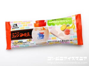 森永製菓 コメダ珈琲店 ミックスジュースアイスバー