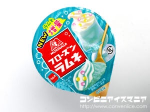 森永製菓 フローズンラムネ