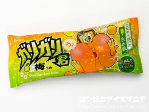 赤城乳業 ガリガリ君 梅