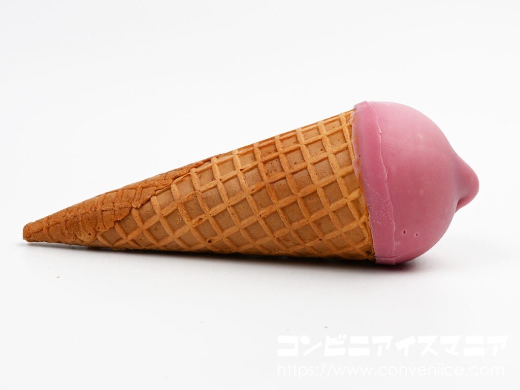 ハーゲンダッツ クリーミーコーン ミックスベリーワッフル