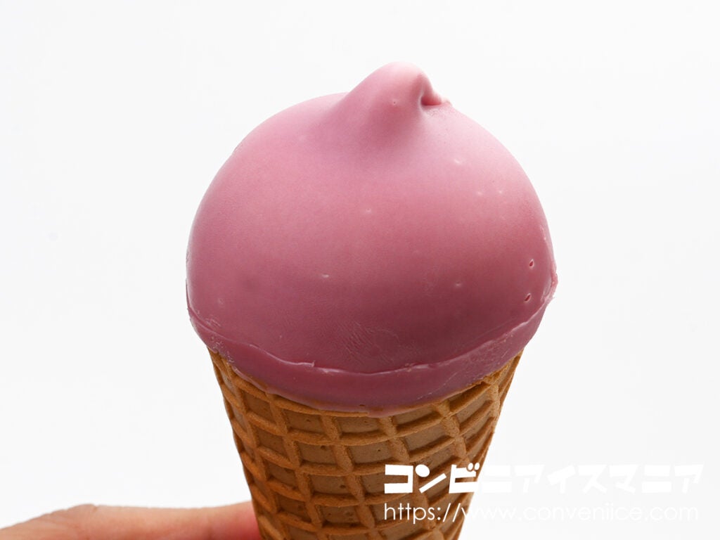 ハーゲンダッツ クリーミーコーン ミックスベリーワッフル