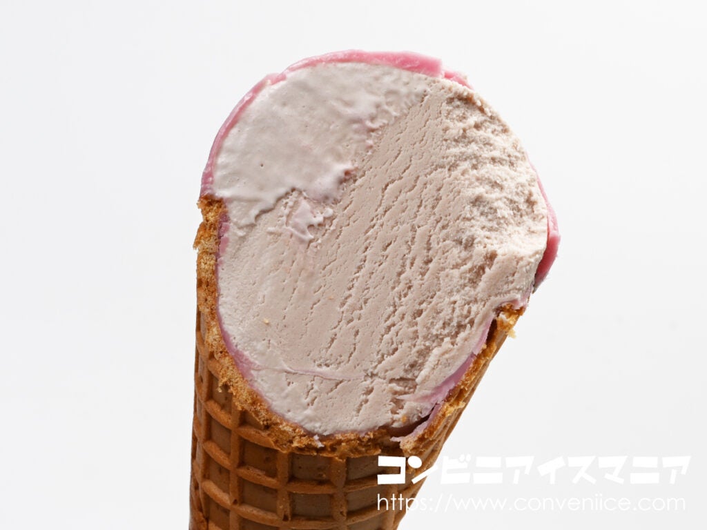 ハーゲンダッツ クリーミーコーン ミックスベリーワッフル