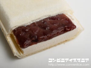 セブンプレミアム 金のアイス あずき最中