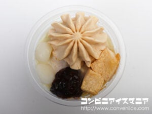 セブンプレミアム きなこわらび餅 大好きな白くま