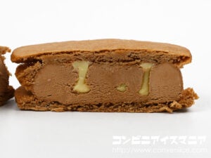 森永乳業 リプトン ミルクティーサンドアイス