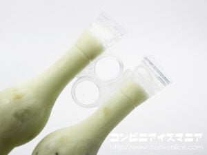 グリコ パピコ キウイ