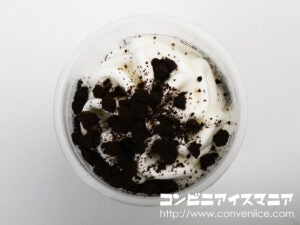 赤城乳業 たべる牧場パフェ クッキー&クリーム