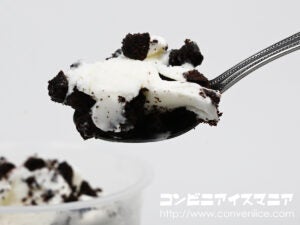 赤城乳業 たべる牧場パフェ クッキー&クリーム