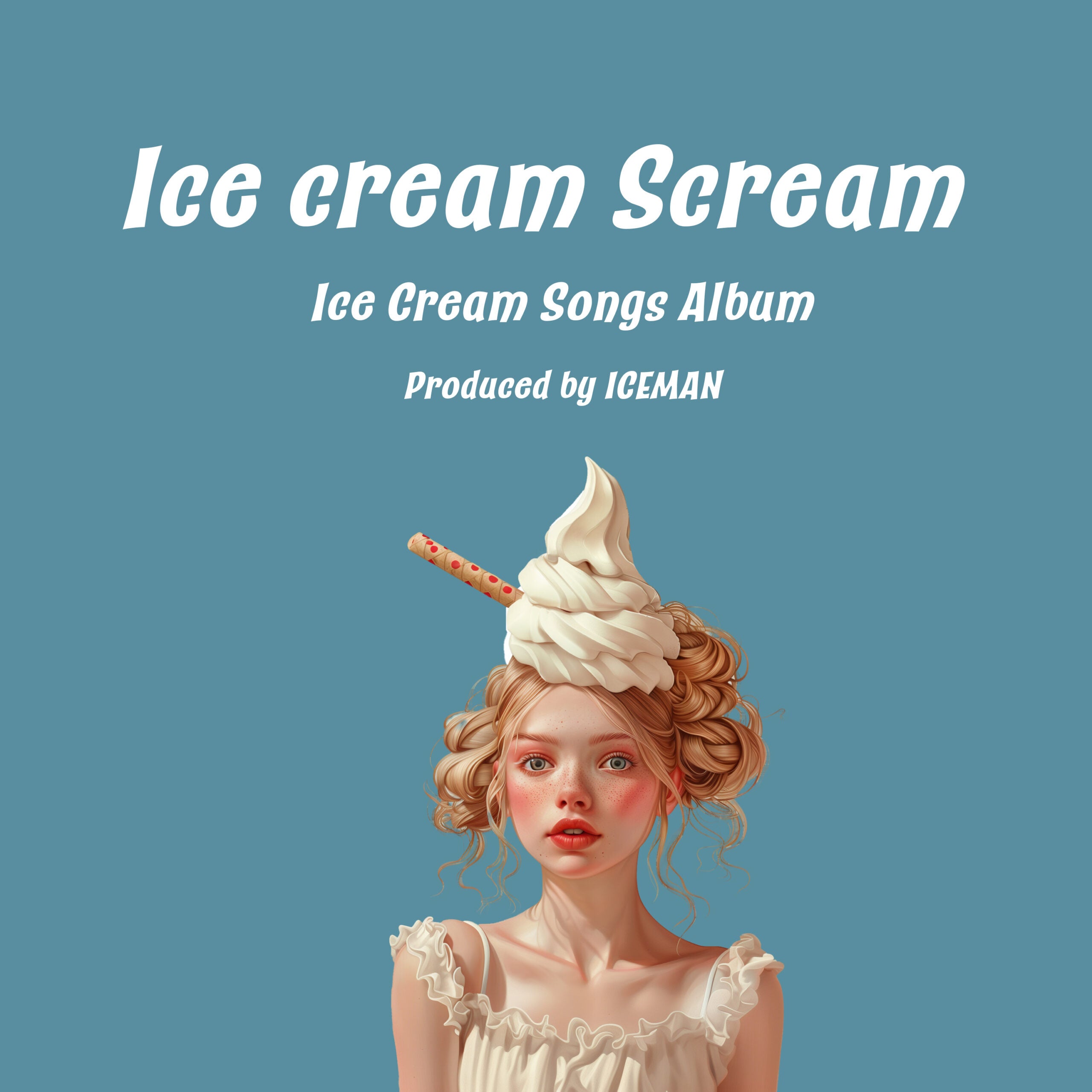 Iscream Scream/ICEMAN