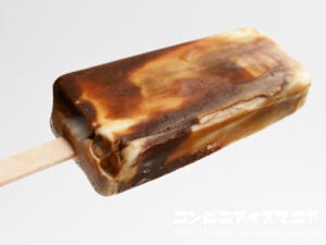 アンデイコ 喫茶店の珈琲フロートアイスバー