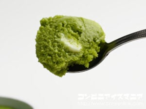 セブンプレミアム 抹茶練乳氷