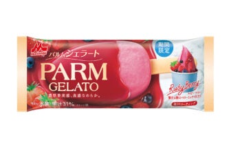 森永乳業 パルム ジェラート ルビーベリー