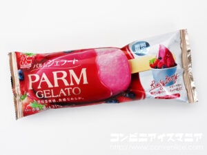森永乳業 PARM（パルム） ジェラート ルビーベリー