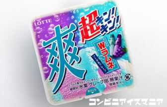 ロッテ 爽 Wラムネ