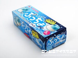 井村屋 ひとくちぷっちょアイス ソーダ