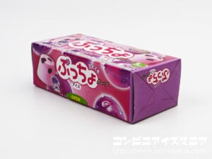 井村屋 ひとくちぷっちょアイス グレープ