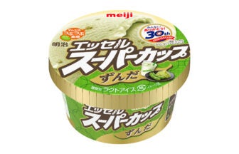 明治 エッセル スーパーカップ ずんだ