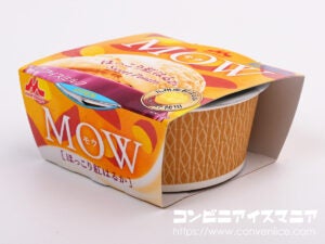 森永乳業 MOW (モウ) ほっこり紅はるか
