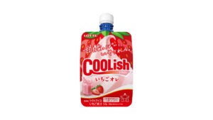 ロッテ クーリッシュ いちごオレ