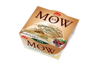 森永乳業 MOW（モウ） エチオピアモカコーヒー