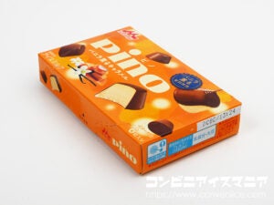 森永乳業 ピノ バニラ薫るキャラメル
