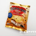 不二家 カントリーマアムアイスサンド