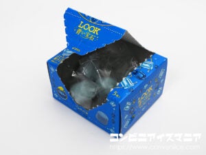 不二家 LOOK 青い宝石 マスカット味
