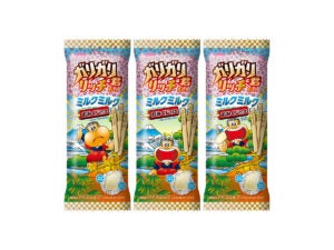 赤城乳業 ガリガリ君リッチ ミルクミルク