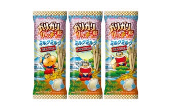 赤城乳業 ガリガリ君リッチ ミルクミルク
