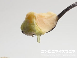 セブンプレミアム ご褒美パフェ 北海道ダブルメロン