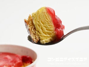 井村屋 KASANEL（カサネル） いちごタルトアイス
