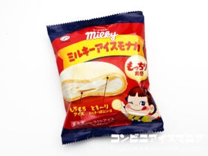 不二家ミルキーアイスモナカ