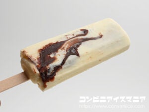 シャトレーゼ シャトレーゼ『濃いチョコバッキー 濃厚バニラ』