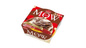 森永乳業 MOW（モウ） リッチチョコ＆ミルク