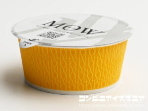 森永乳業 MOW (モウ) リッチチョコ＆ミルク