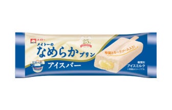 協同乳業 メイトーのなめらかプリンアイスバー