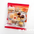 セブンプレミアム プチアイスアソート ショートケーキ＆クレームブリュレ