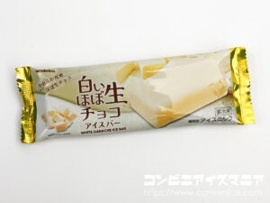 アンデイコ 白いほぼ生チョコアイスバー