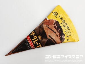 森永製菓 ザ・クレープ＜チョコ＆チョコ＞
