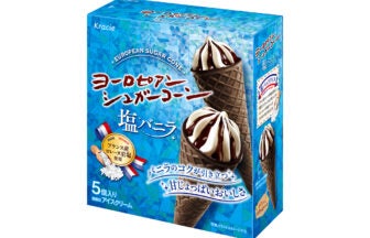 クラシエ ヨーロピアンシュガーコーン 塩バニラ