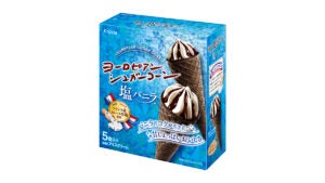 クラシエ ヨーロピアンシュガーコーン 塩バニラ