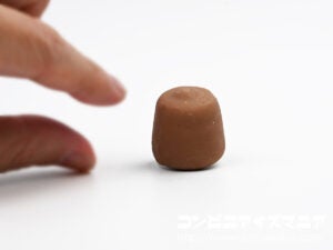 セリア・ロイル CACAOCAT ひとくちミルクチョコレートアイス
